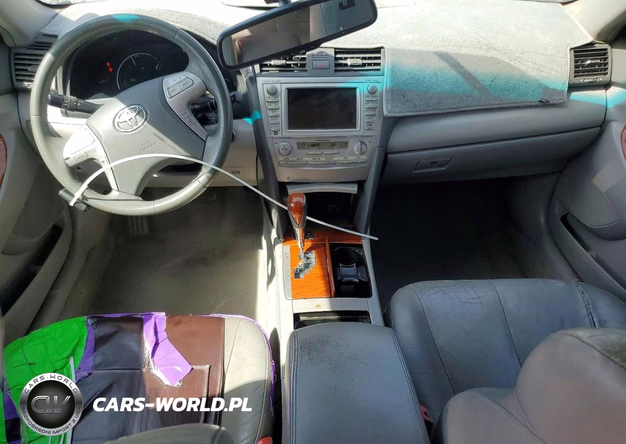 2011 Toyota Camry Hybrid VIN:4T1BB3EK3BU140954 - 8