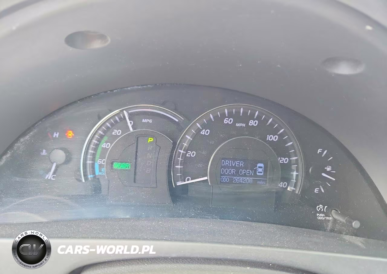 2011 Toyota Camry Hybrid VIN:4T1BB3EK3BU140954 - 9