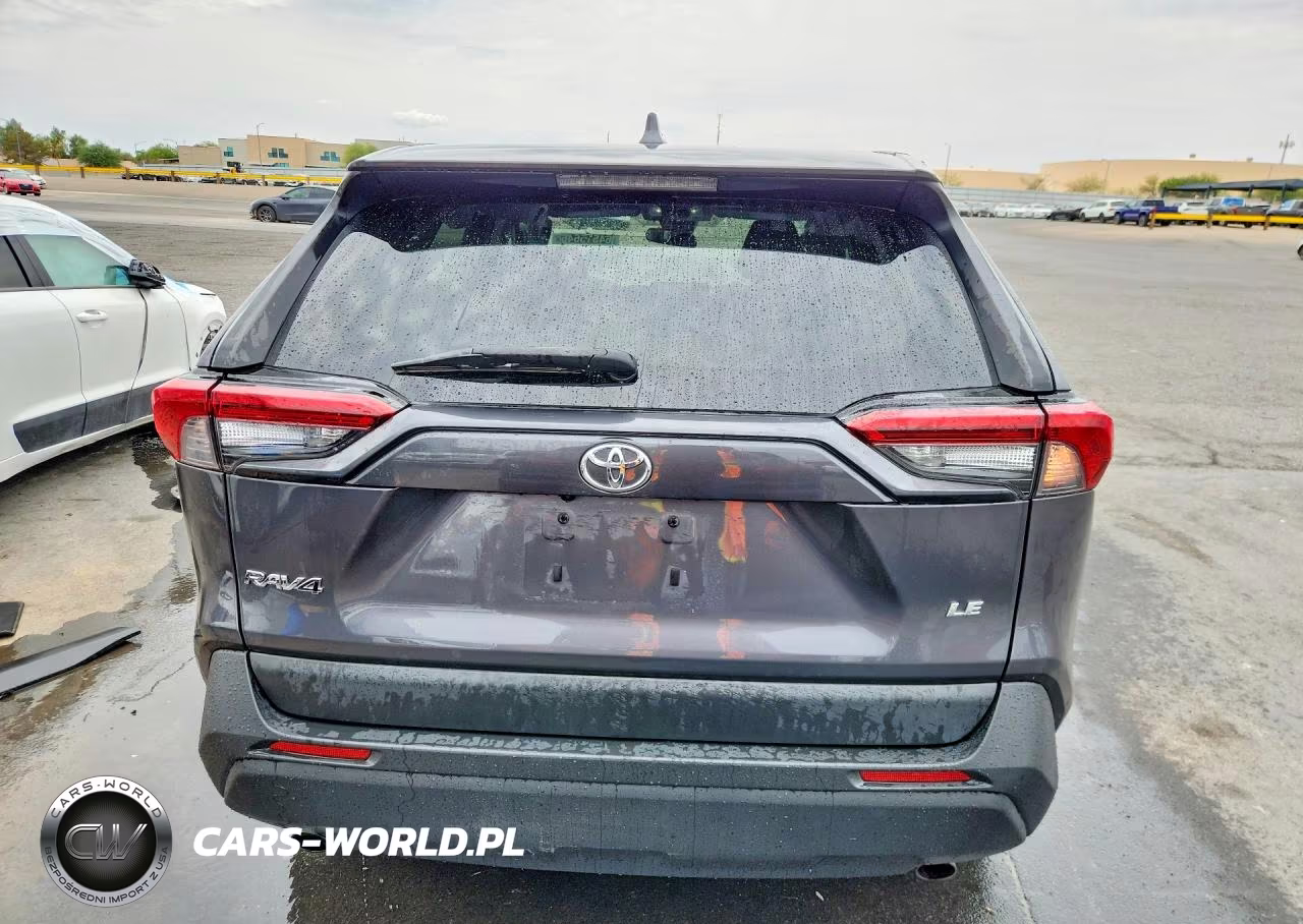 2022 Toyota Rav4 Le VIN:2T3H1RFV1NW190191 - 6