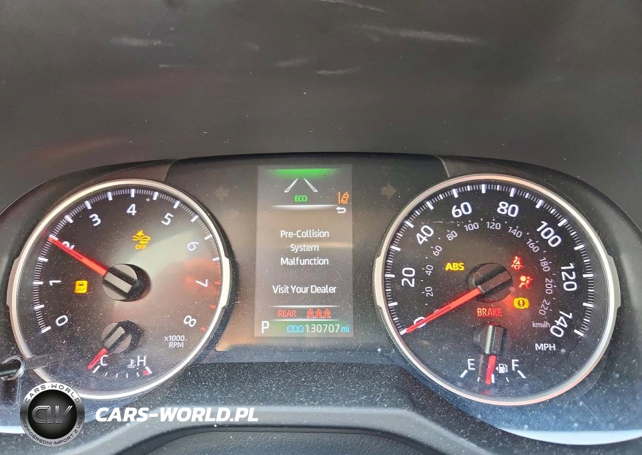 2022 Toyota Rav4 Le VIN:2T3H1RFV1NW190191 - 9