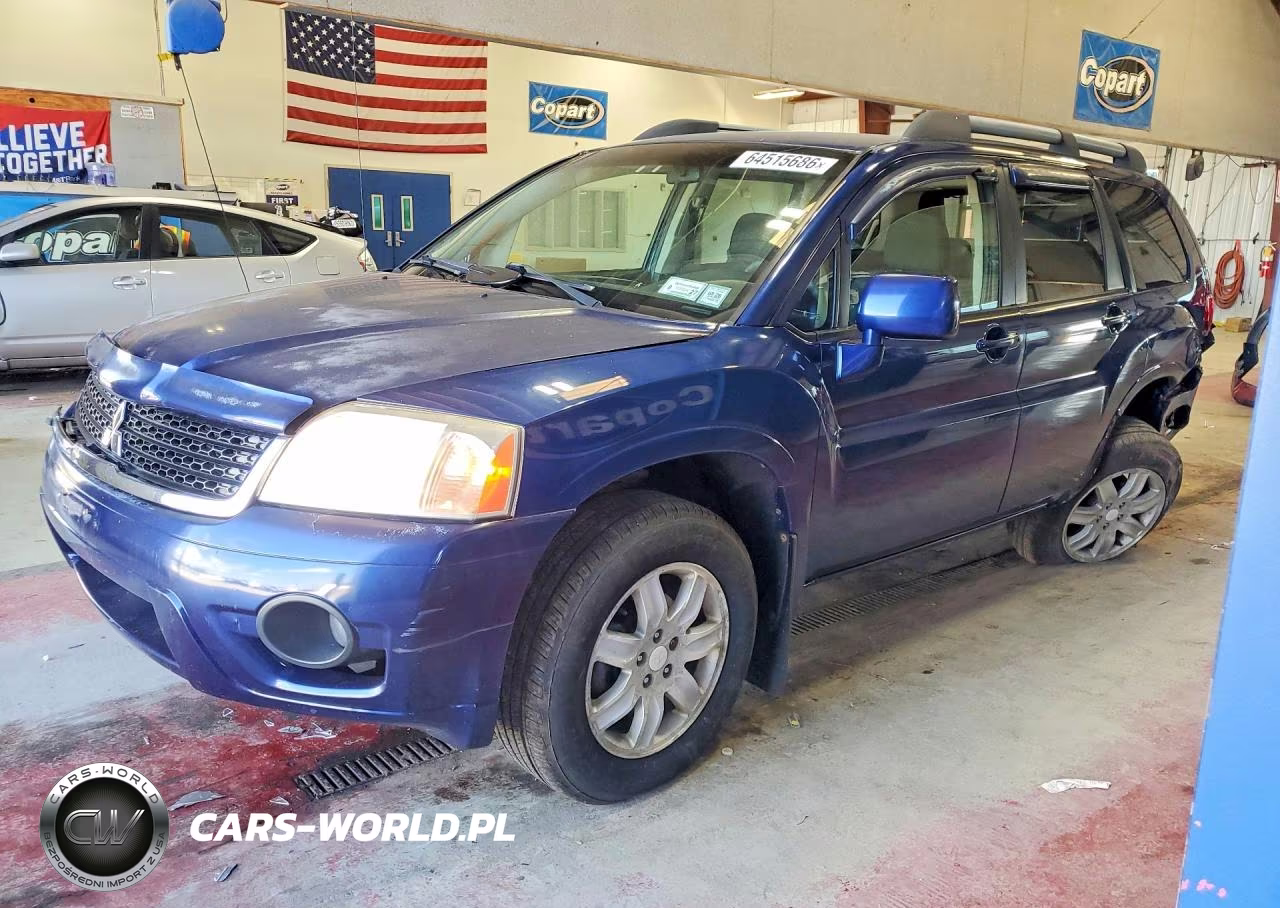 2010 Mitsubishi Endeavor Ls