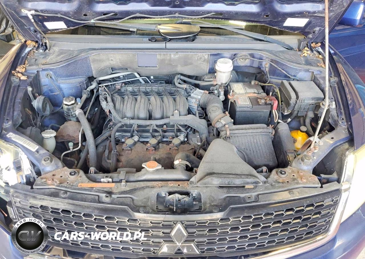 2010 Mitsubishi Endeavor Ls VIN:4A4JN2AS7AE013522 - 11