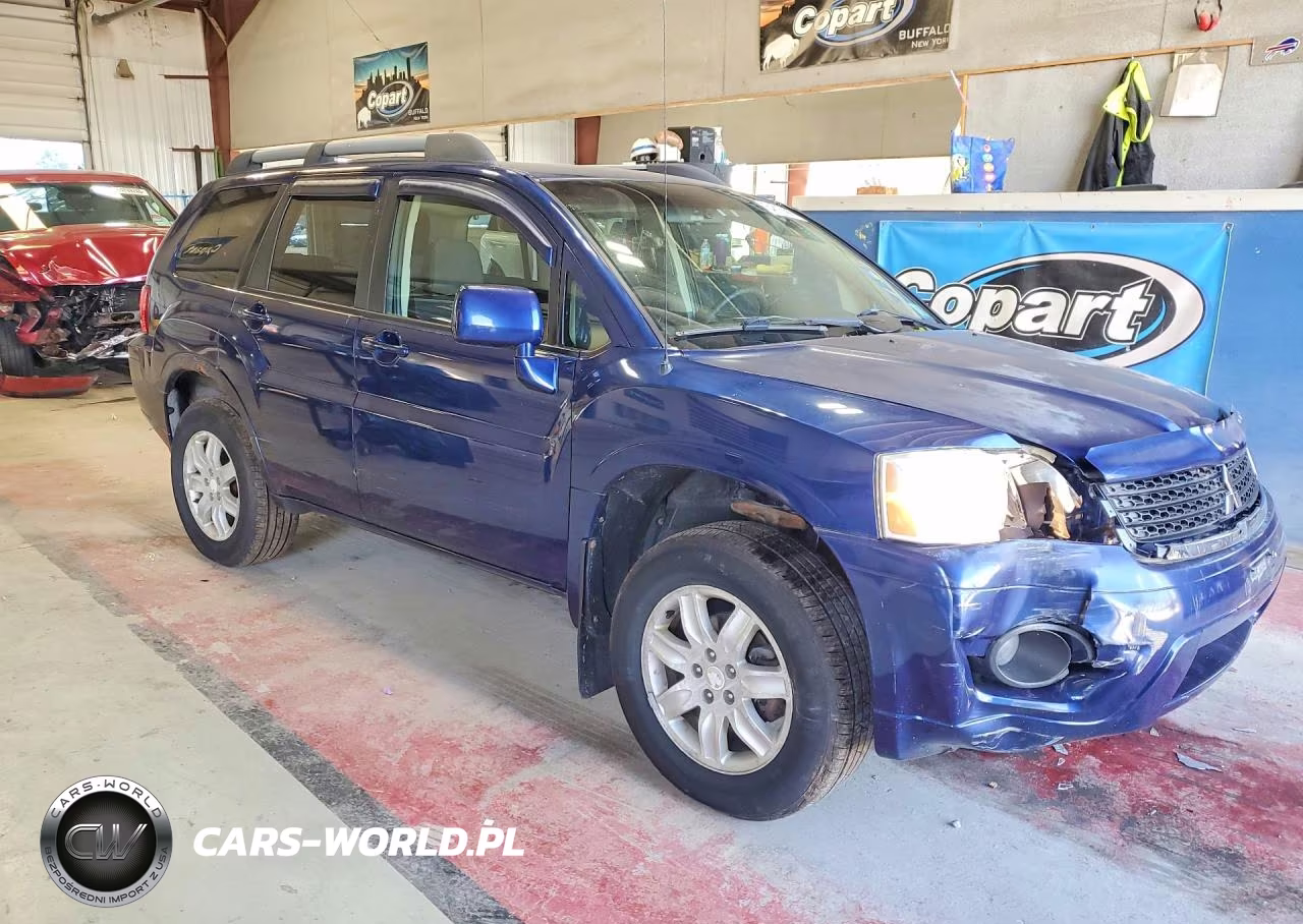 2010 Mitsubishi Endeavor Ls VIN:4A4JN2AS7AE013522 - 4