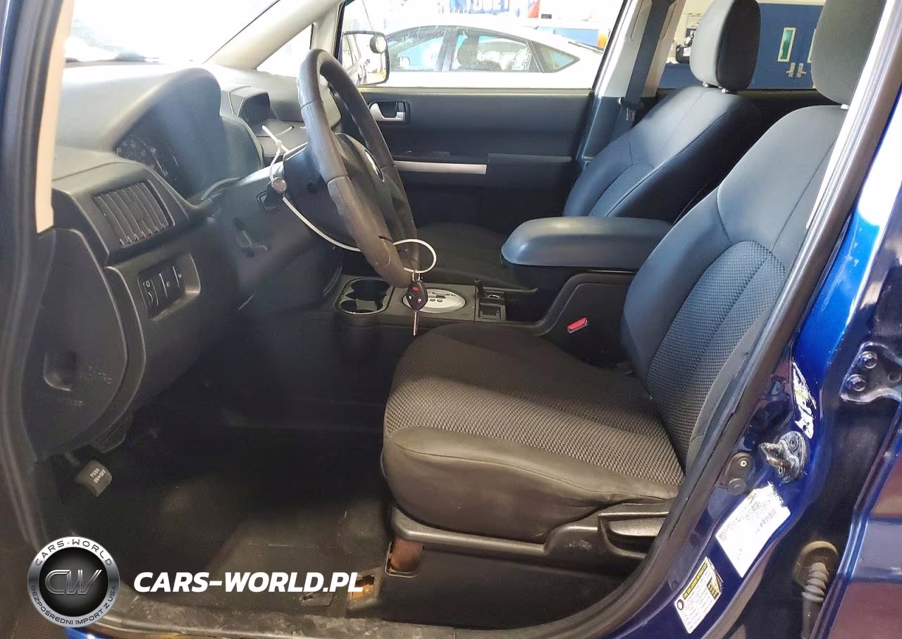 2010 Mitsubishi Endeavor Ls VIN:4A4JN2AS7AE013522 - 7