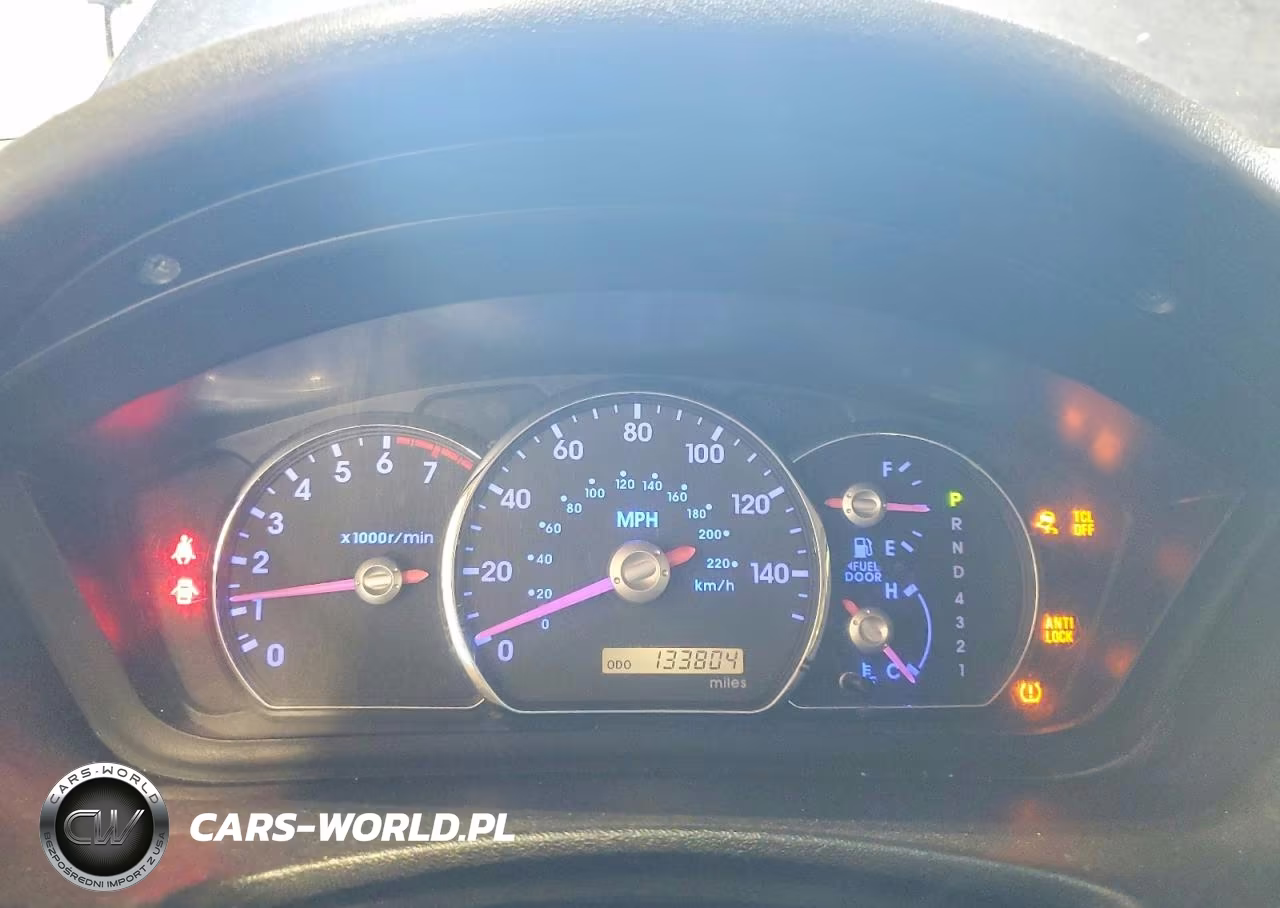 2010 Mitsubishi Endeavor Ls VIN:4A4JN2AS7AE013522 - 9