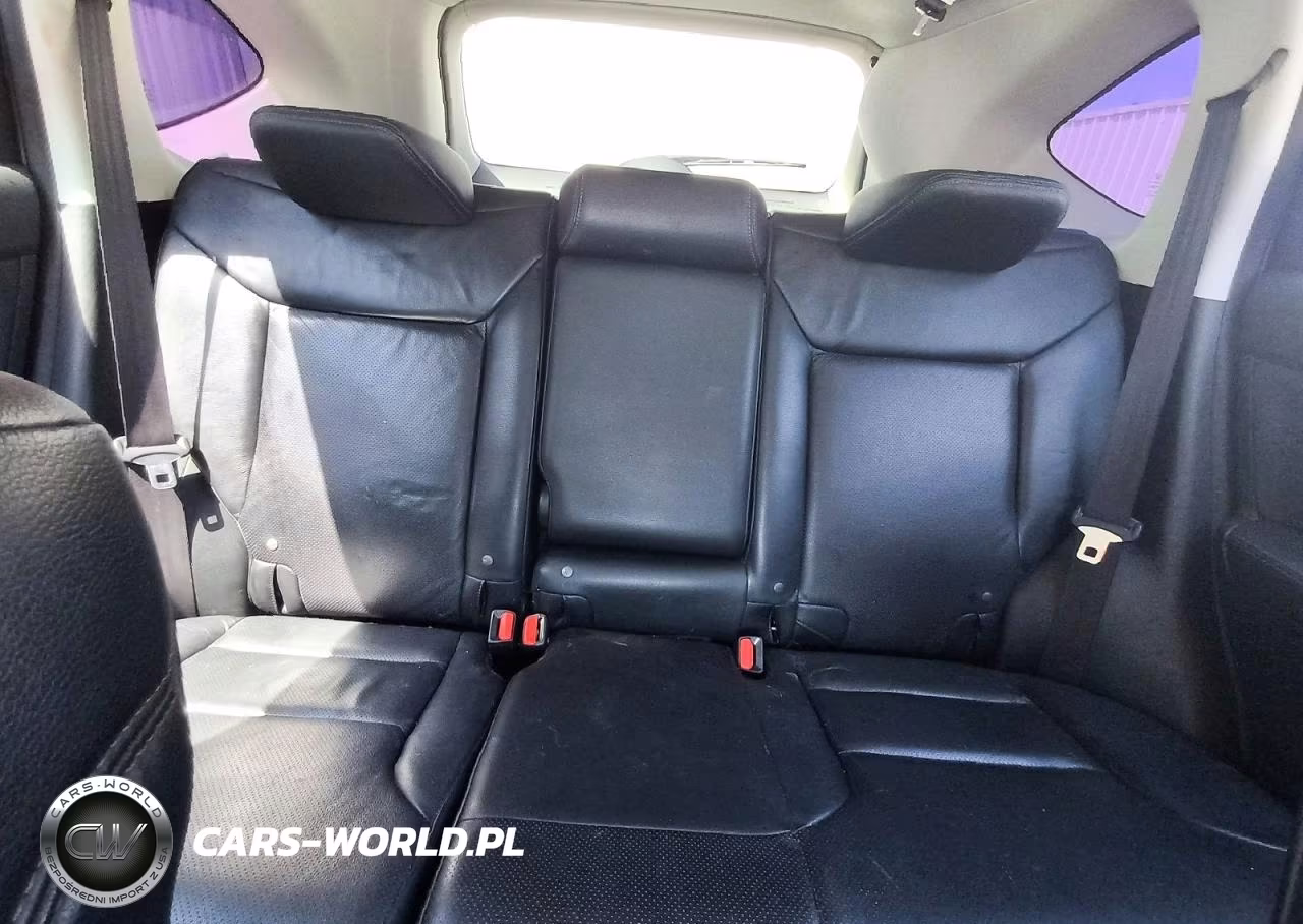 2016 Honda Cr-V Touring VIN:5J6RM4H91GL048065 - 10