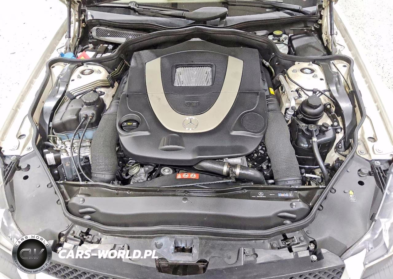2009 Mercedes-Benz Sl 550 VIN:WDBSK71F29F152370 - 11