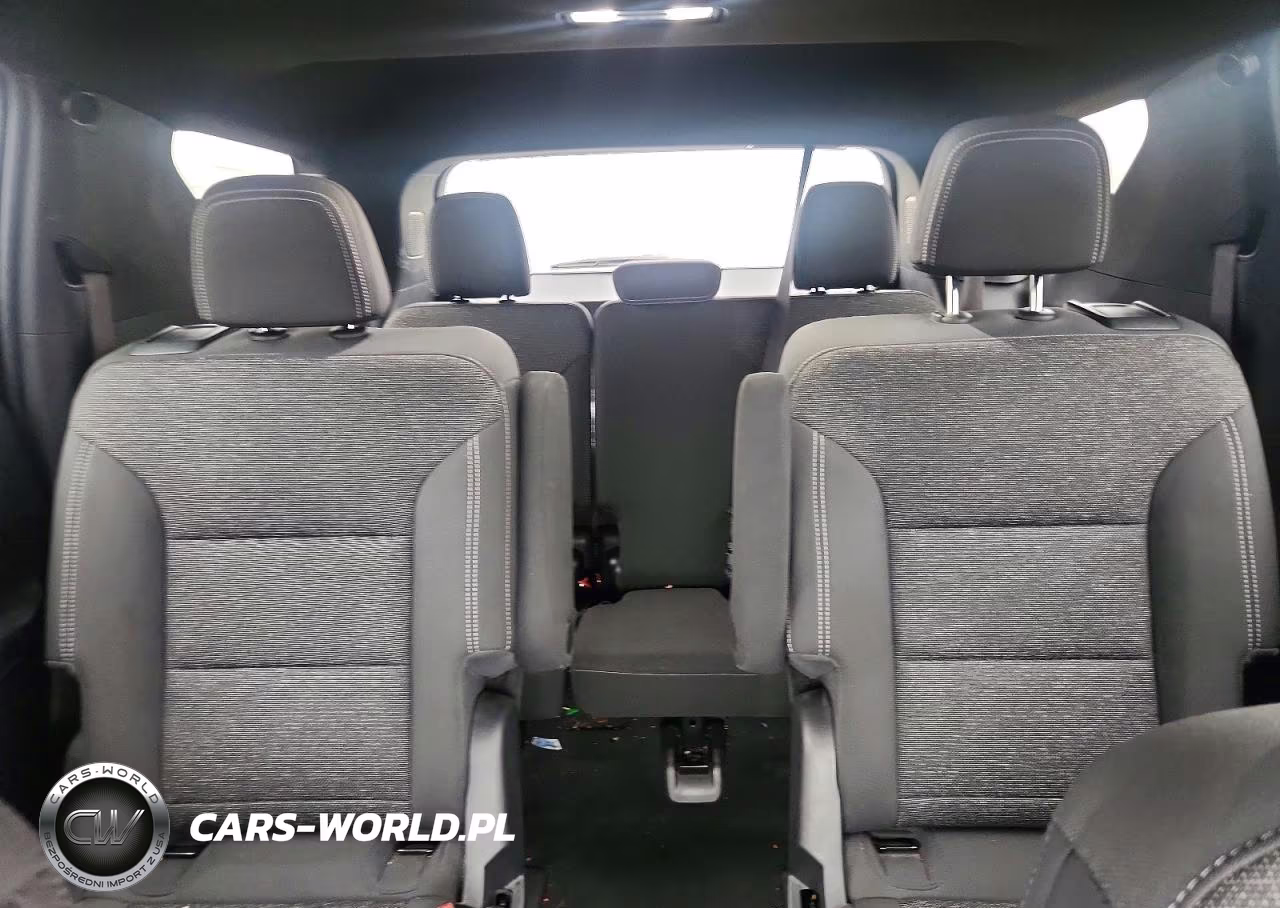 2025 Chevrolet Traverse Lt VIN:1GNERGRS0SJ198608 - 10
