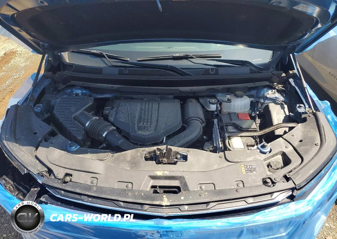 2025 Chevrolet Traverse Lt VIN:1GNERGRS0SJ198608 - 12