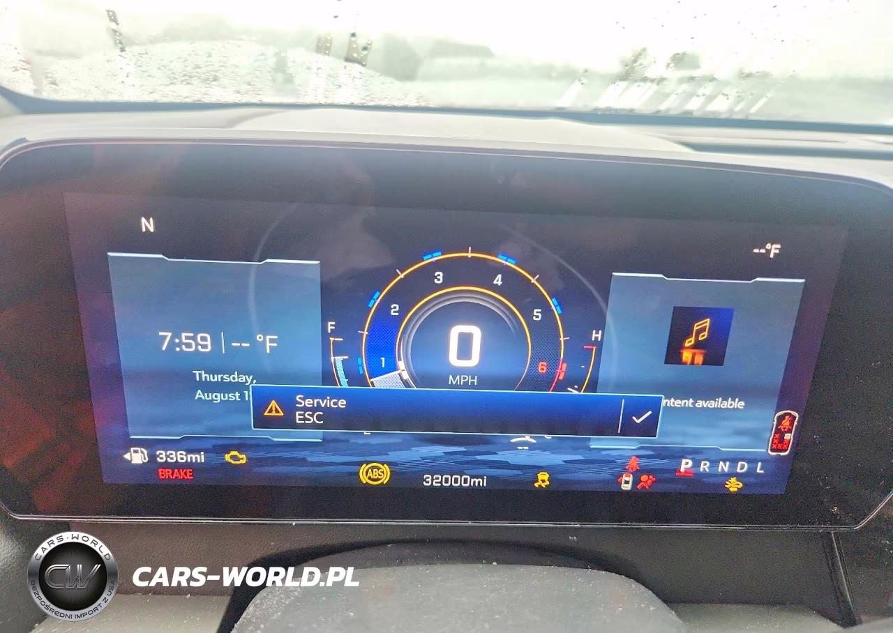 2025 Chevrolet Traverse Lt VIN:1GNERGRS0SJ198608 - 9