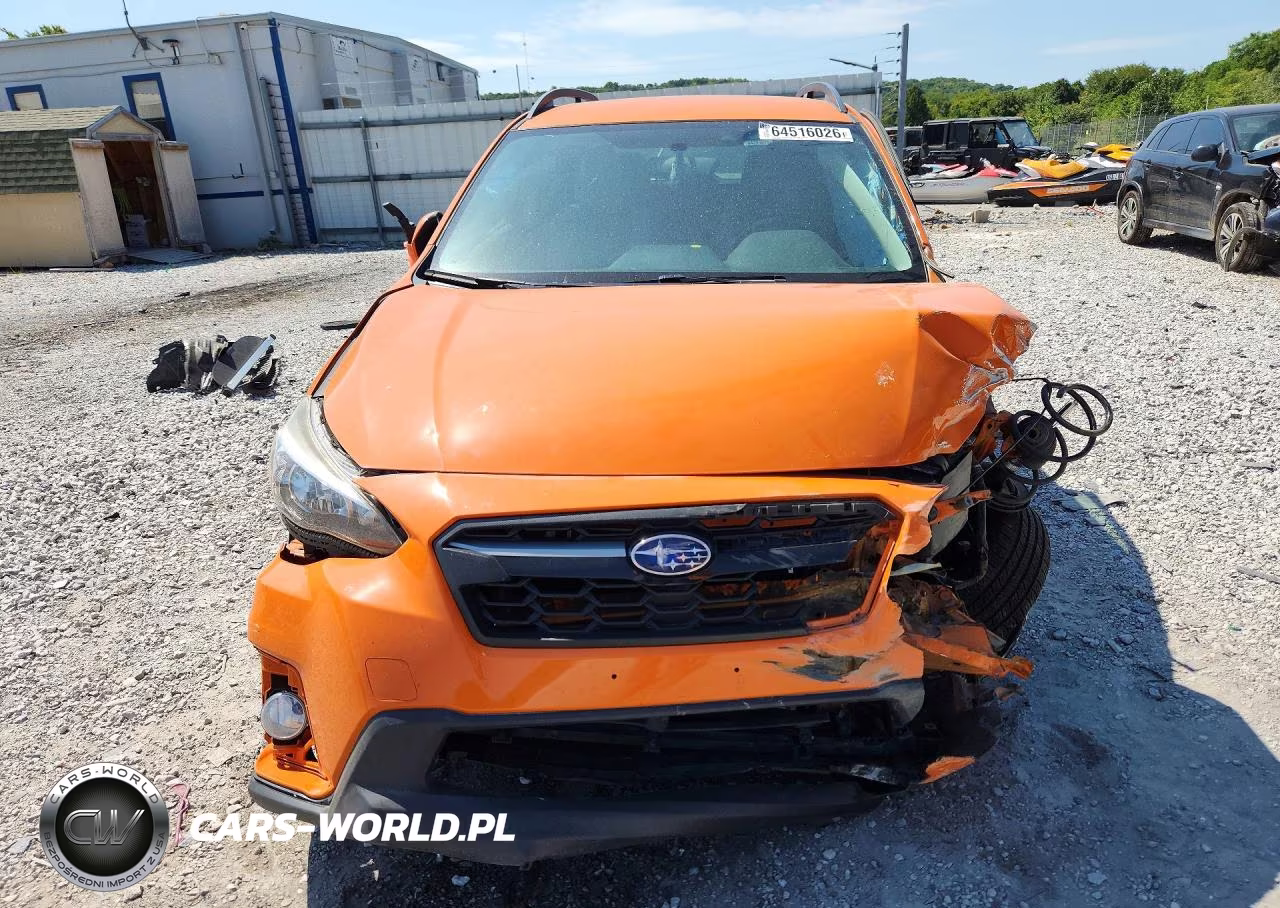 2018 Subaru Crosstrek Premium VIN:JF2GTABC5JH305727 - 5