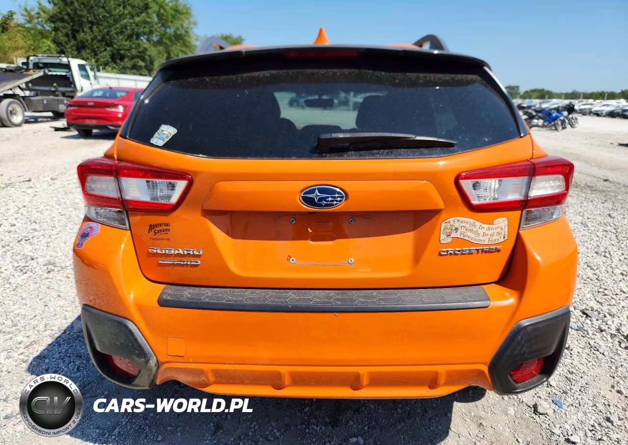 2018 Subaru Crosstrek Premium VIN:JF2GTABC5JH305727 - 6