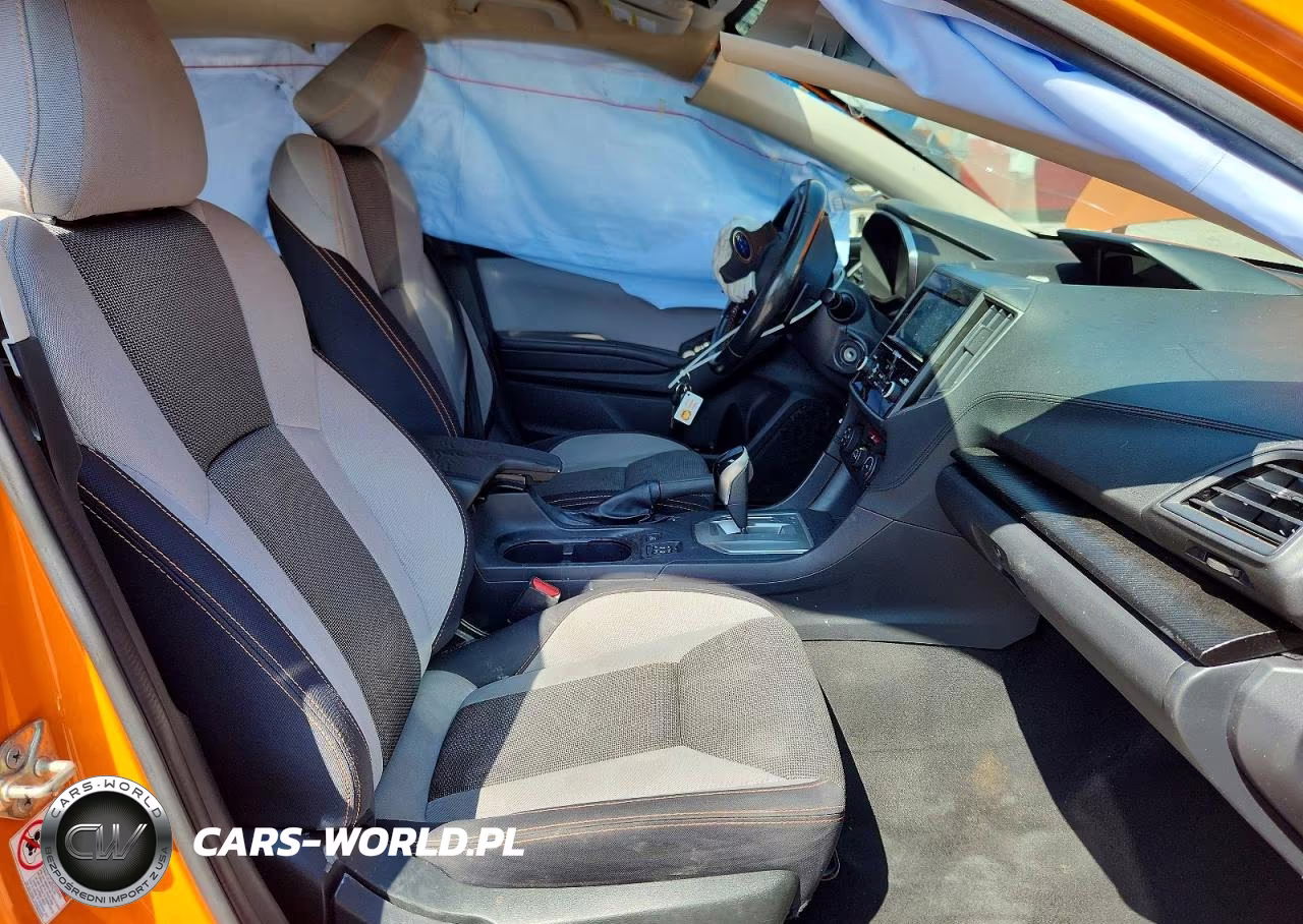 2018 Subaru Crosstrek Premium VIN:JF2GTABC5JH305727 - 7
