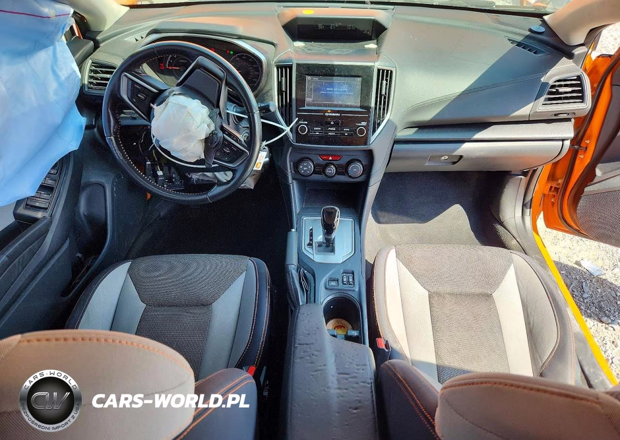 2018 Subaru Crosstrek Premium VIN:JF2GTABC5JH305727 - 8