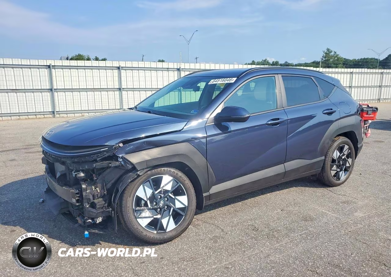 2024 Hyundai Kona Sel – zdjęcie 1 z 13