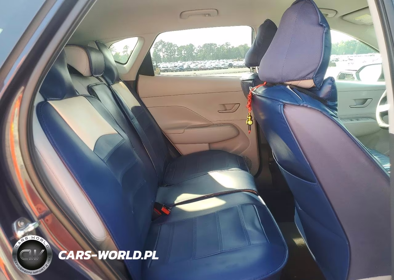2024 Hyundai Kona Sel VIN:KM8HB3ABXRU128066 - 11