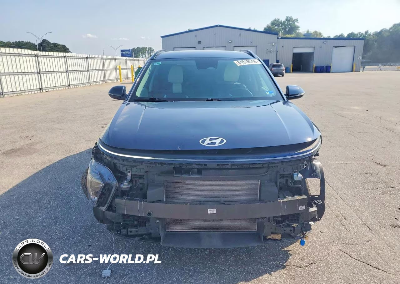 2024 Hyundai Kona Sel VIN:KM8HB3ABXRU128066 - 5