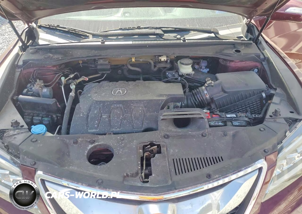 2016 Acura Rdx Technology VIN:5J8TB3H51GL001452 - 12