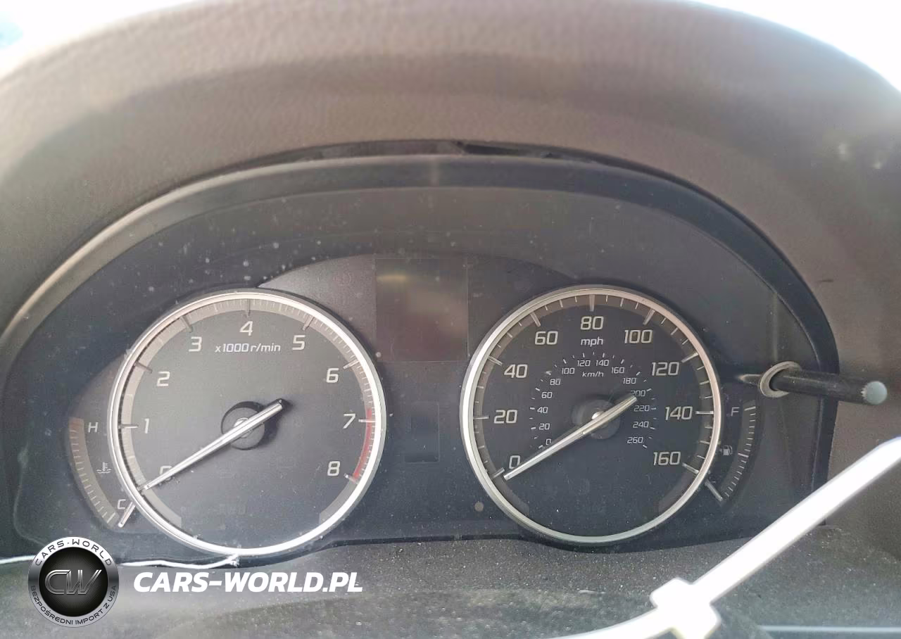 2016 Acura Rdx Technology VIN:5J8TB3H51GL001452 - 9