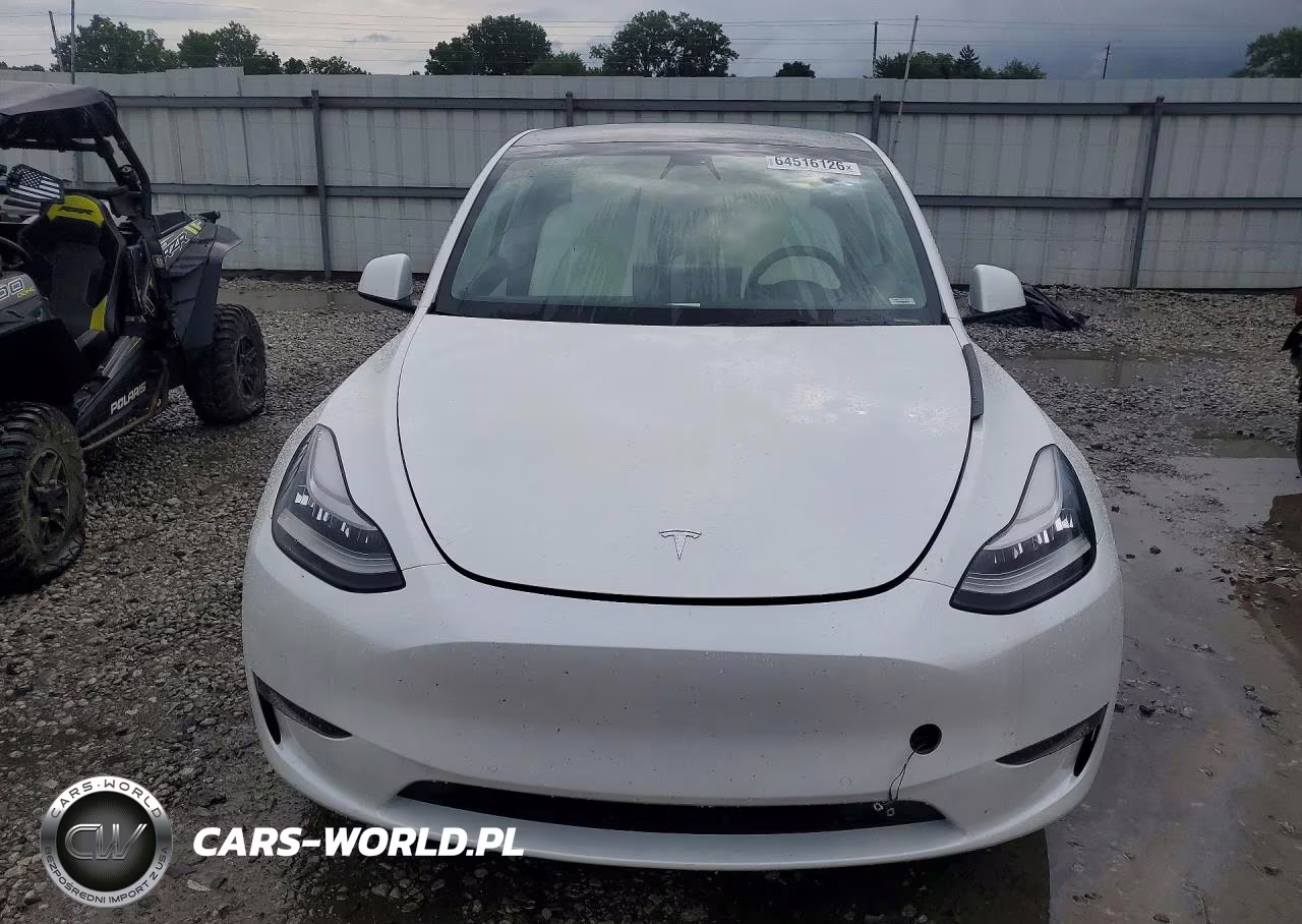 2021 Tesla Model Y VIN:5YJYGAED7MF173506 - 5