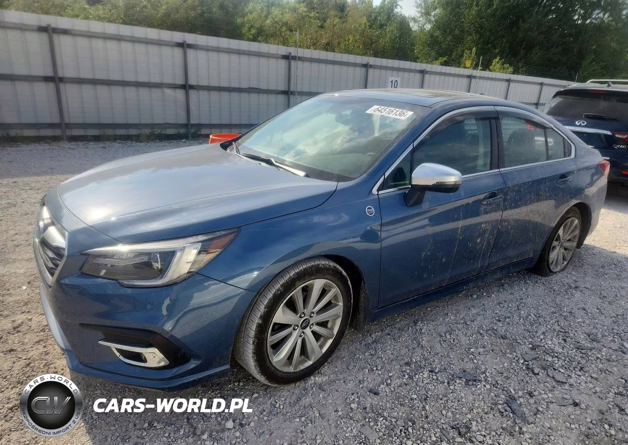 2018 Subaru Legacy 2.5I Limited VIN:4S3BNAN6XJ3026036 - 1