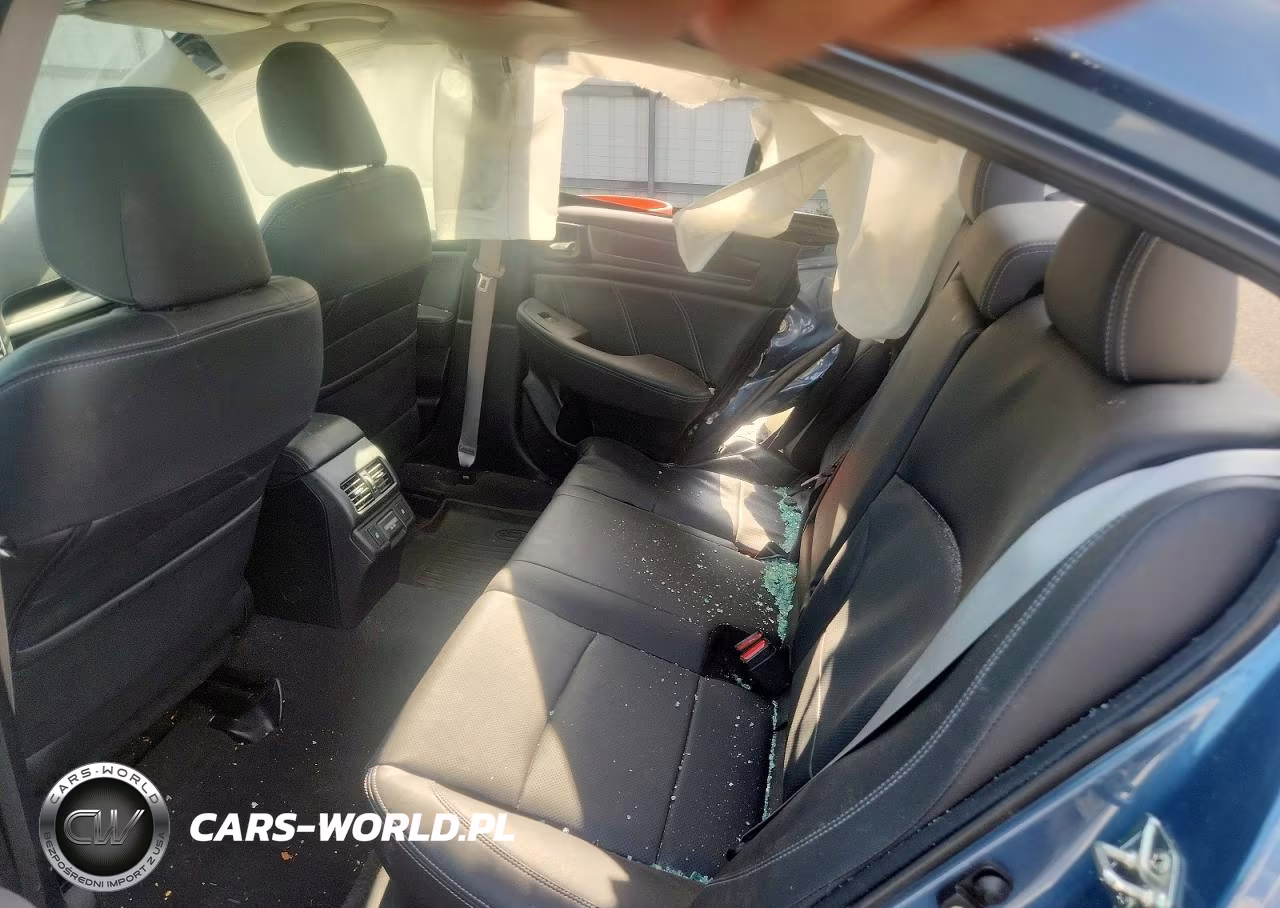 2018 Subaru Legacy 2.5I Limited VIN:4S3BNAN6XJ3026036 - 10