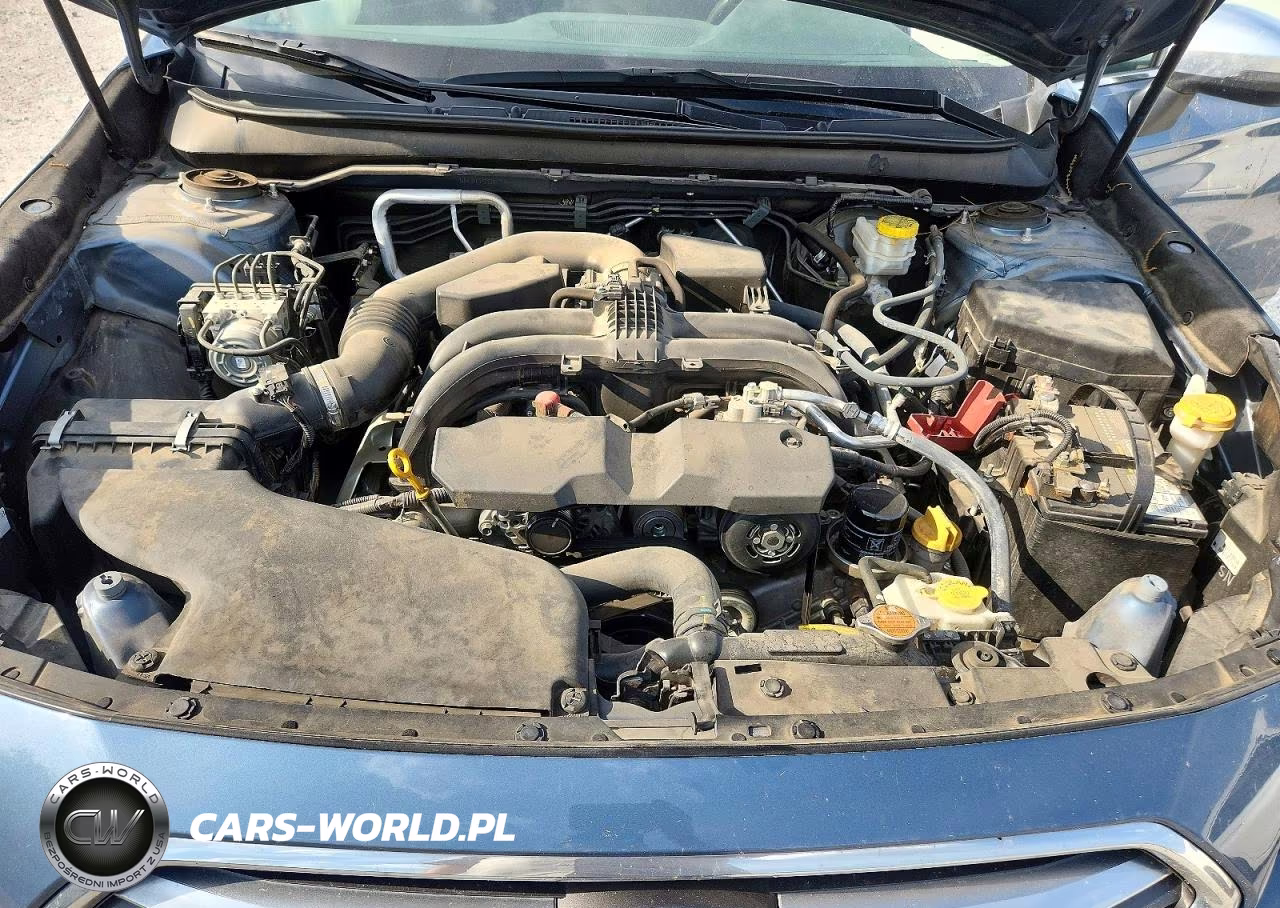 2018 Subaru Legacy 2.5I Limited VIN:4S3BNAN6XJ3026036 - 11