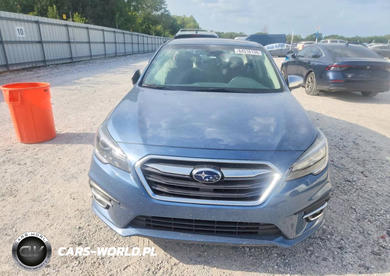 2018 Subaru Legacy 2.5I Limited VIN:4S3BNAN6XJ3026036 - 5