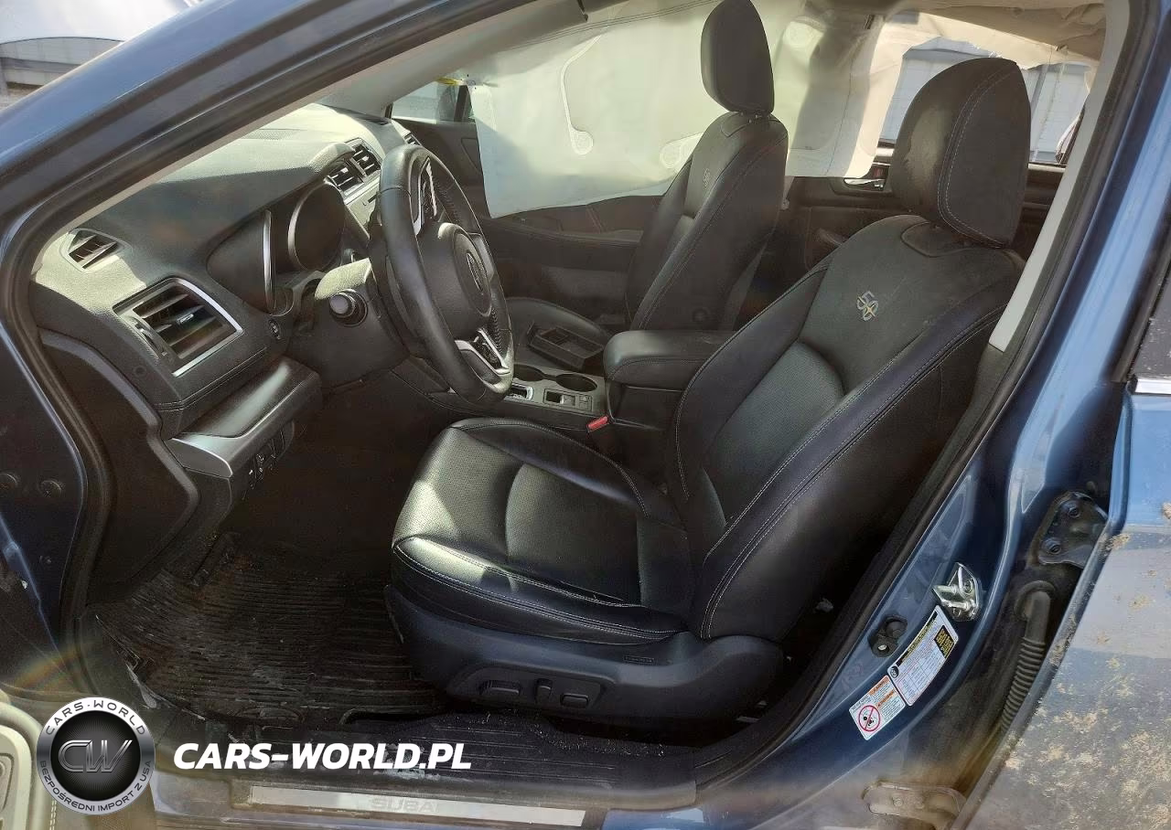 2018 Subaru Legacy 2.5I Limited VIN:4S3BNAN6XJ3026036 - 7