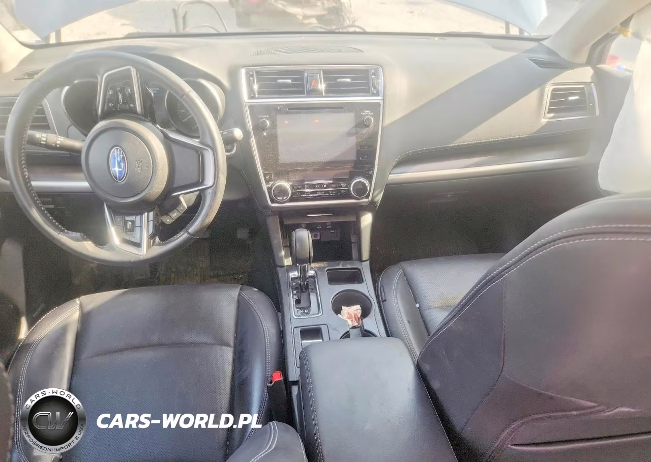 2018 Subaru Legacy 2.5I Limited VIN:4S3BNAN6XJ3026036 - 8