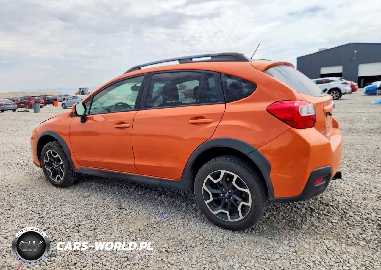 2013 Subaru Xv Crosstrek 2.0 Premium VIN:JF2GPACC1D2899145 - 2