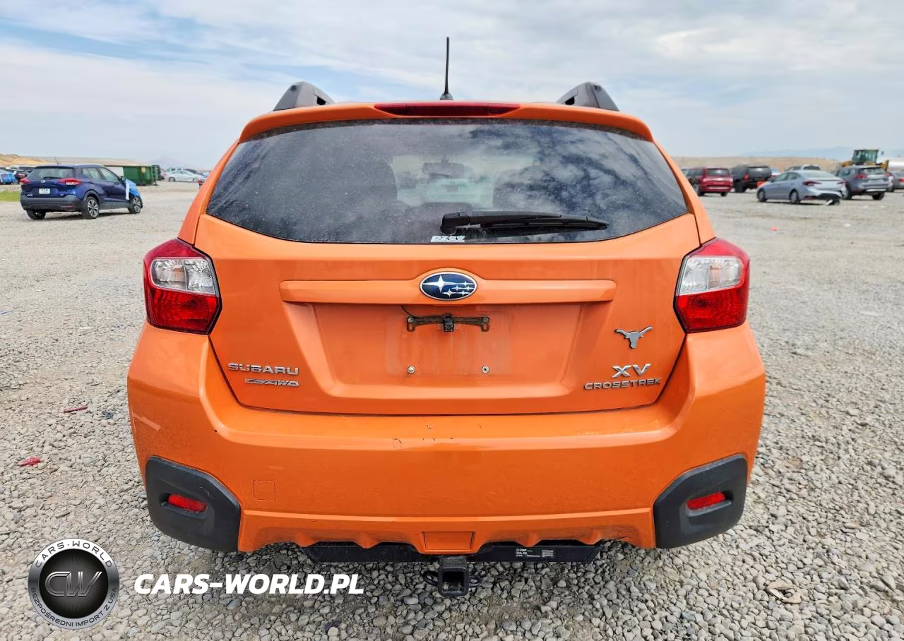 2013 Subaru Xv Crosstrek 2.0 Premium VIN:JF2GPACC1D2899145 - 6