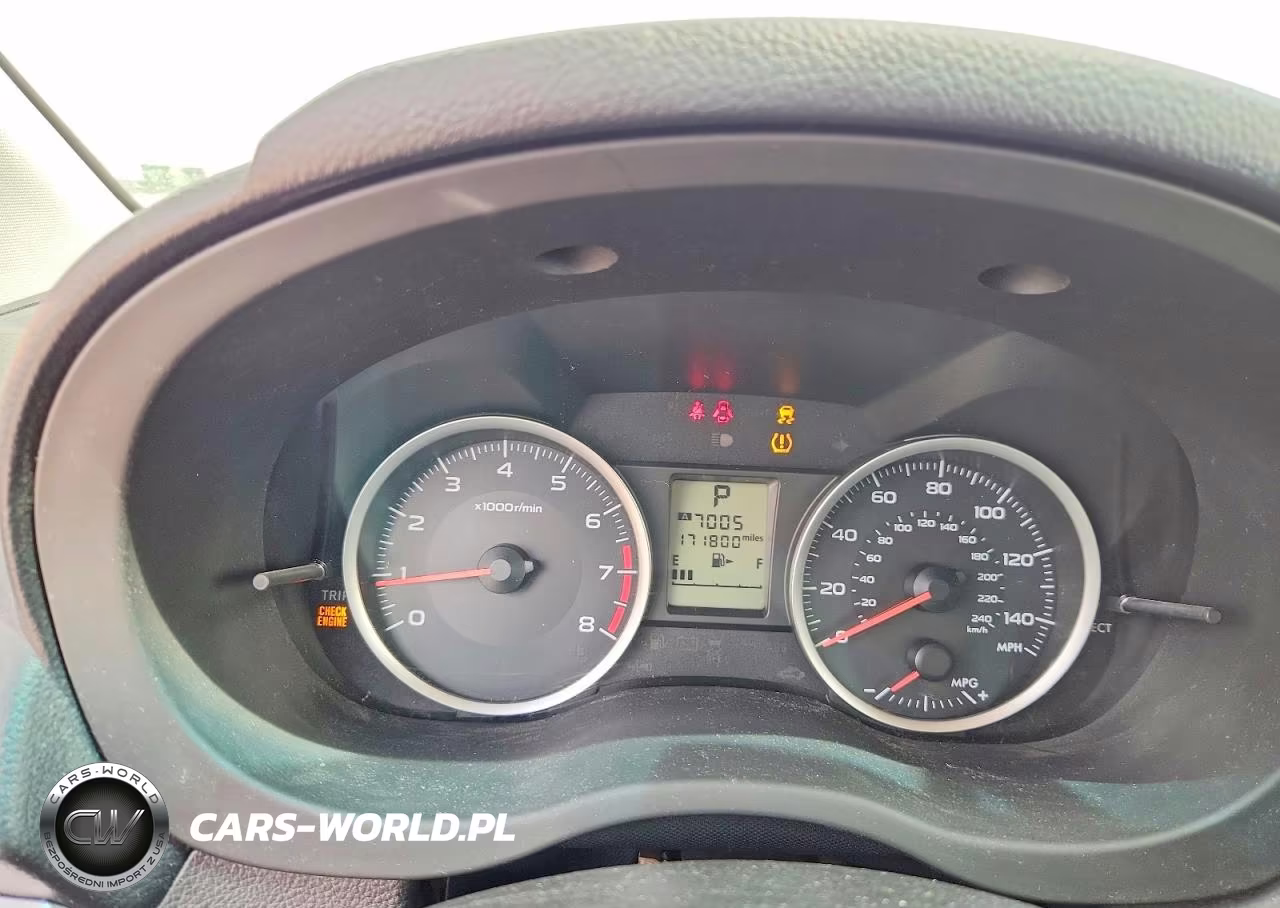 2013 Subaru Xv Crosstrek 2.0 Premium VIN:JF2GPACC1D2899145 - 9