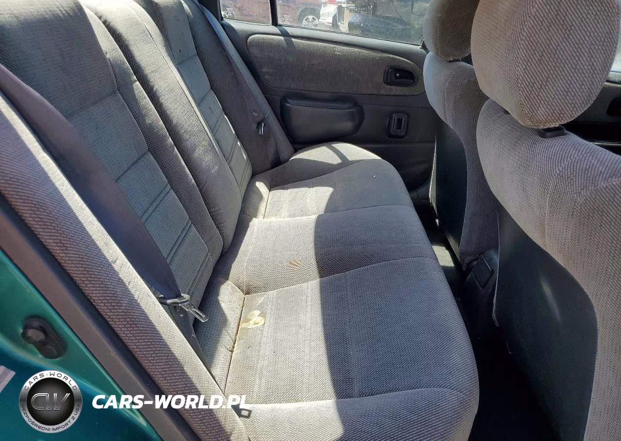 1997 Toyota Corolla Dx VIN:1NXBB02E8VZ539019 - 10