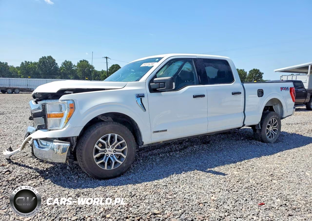 2021 Ford F150 Supercrew – zdjęcie 1 z 12