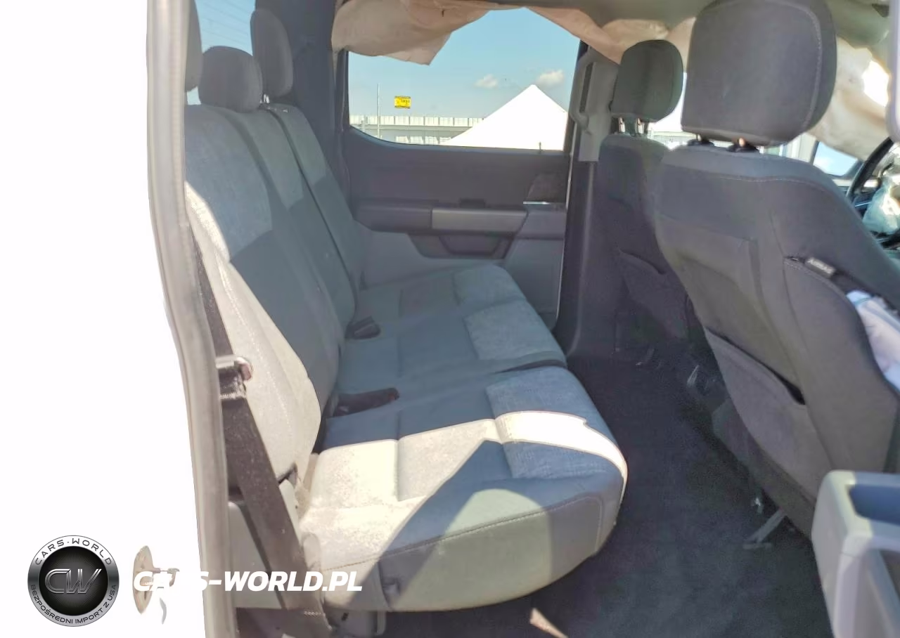2021 Ford F150 Supercrew VIN:1FTFW1E12MFC73685 - 10