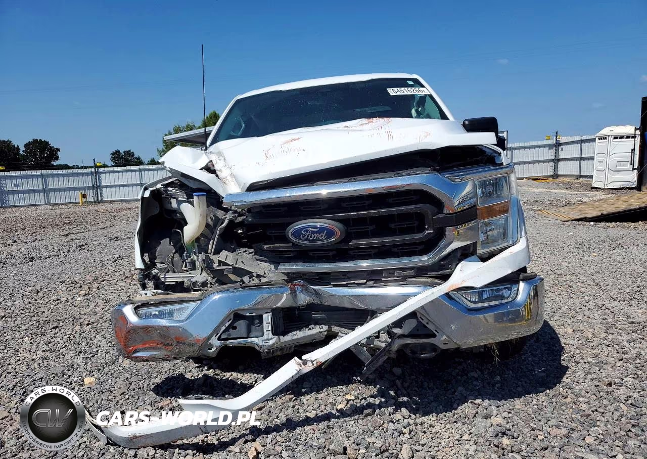 2021 Ford F150 Supercrew VIN:1FTFW1E12MFC73685 - 5