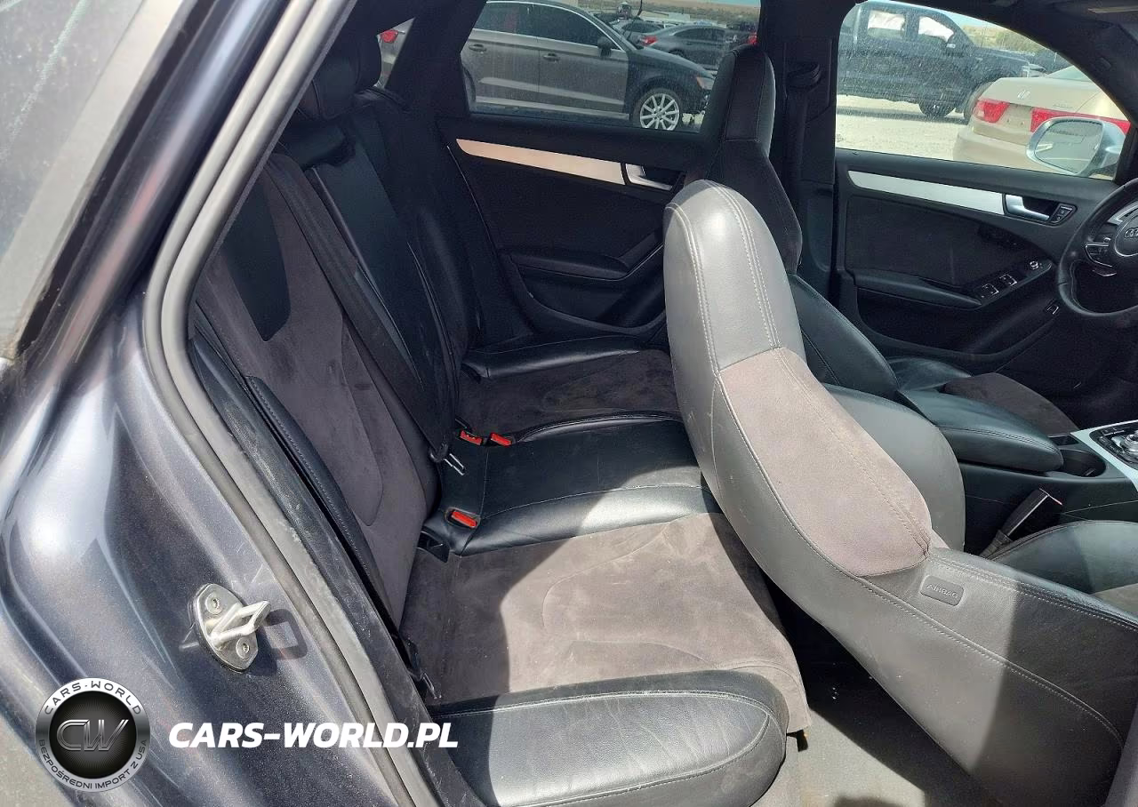 2013 Audi S4 Premium Plus VIN:WAUBGAFL3DA095534 - 10