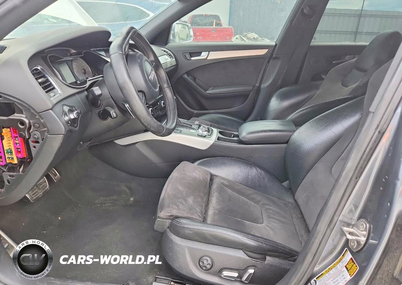 2013 Audi S4 Premium Plus VIN:WAUBGAFL3DA095534 - 7