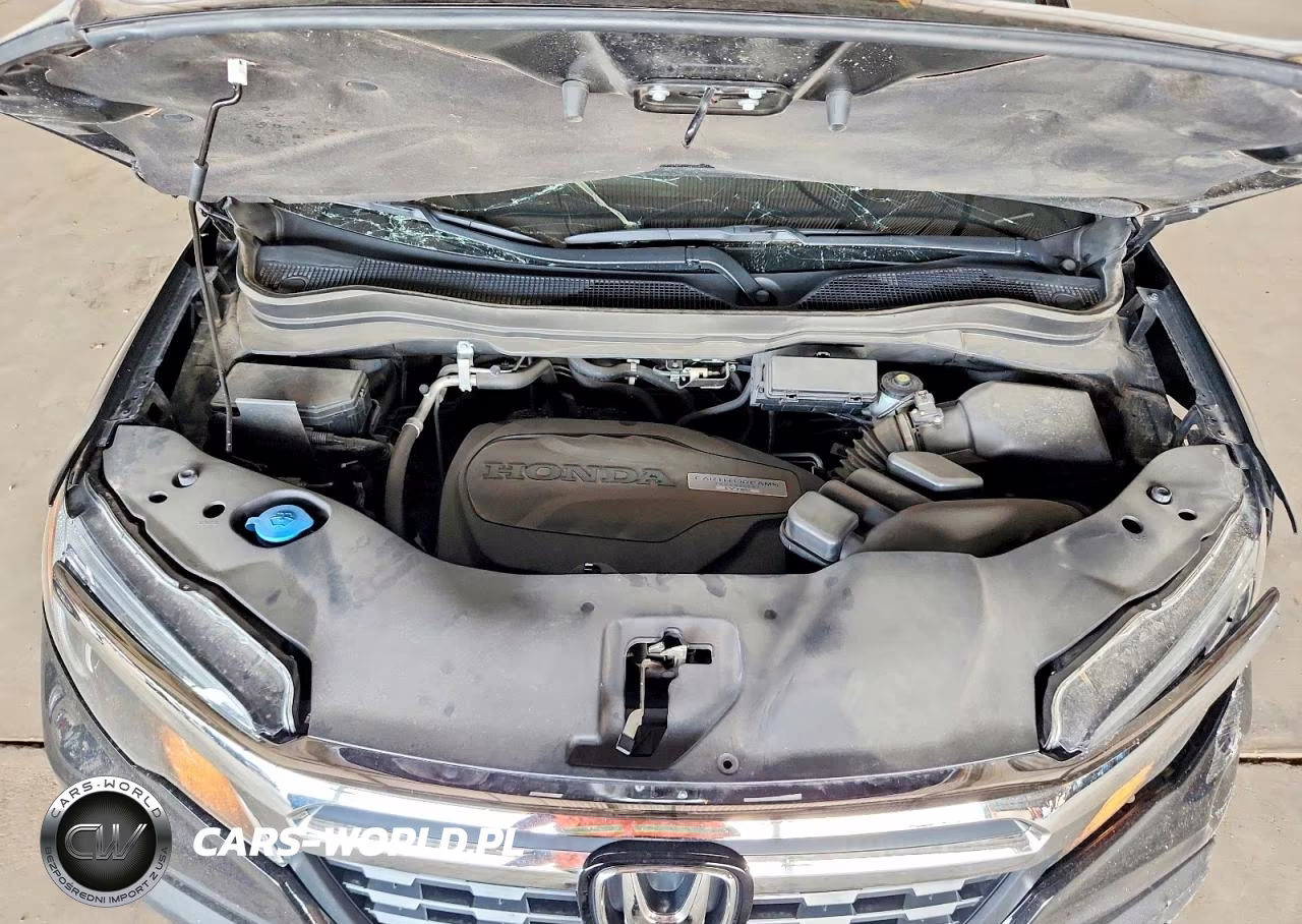 2019 Honda Ridgeline Sport VIN:5FPYK3F18KB023276 - 11