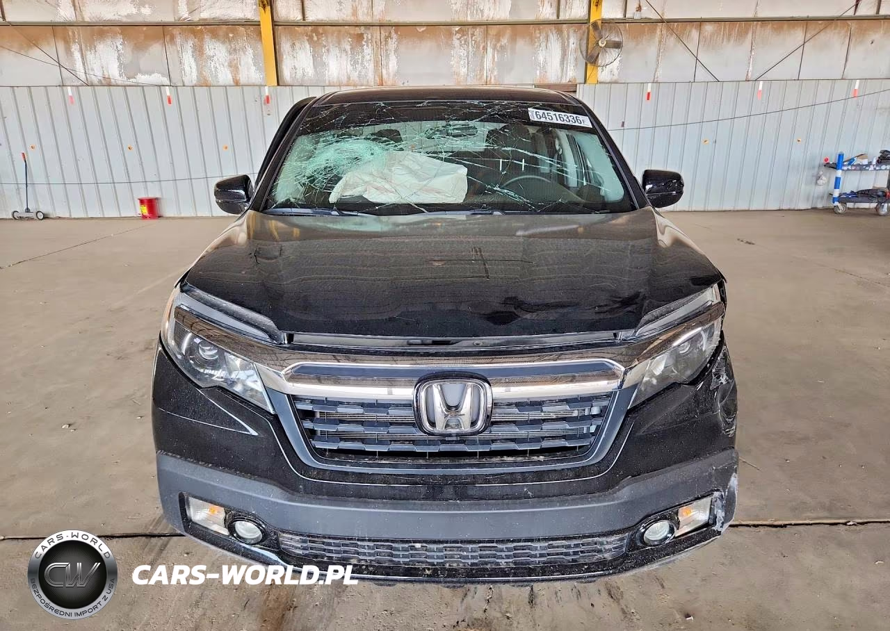2019 Honda Ridgeline Sport VIN:5FPYK3F18KB023276 - 5