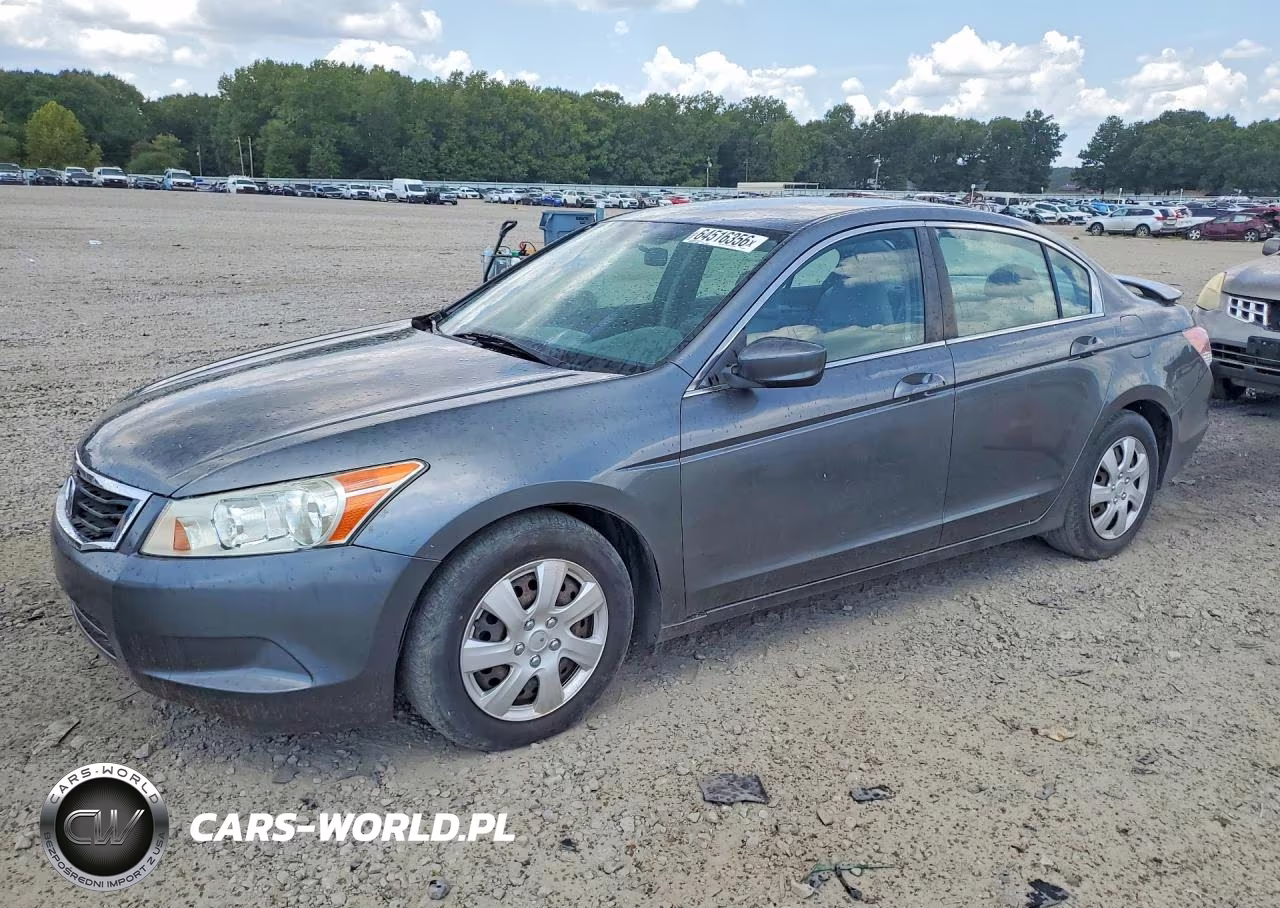 2010 Honda Accord Lx
