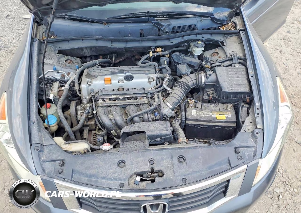 2010 Honda Accord Lx VIN:1HGCP2F31AA022317 - 11