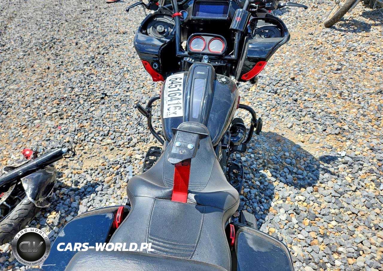 2021 Harley-Davidson Fltrxs VIN:1HD1KTP17MB655800 - 6