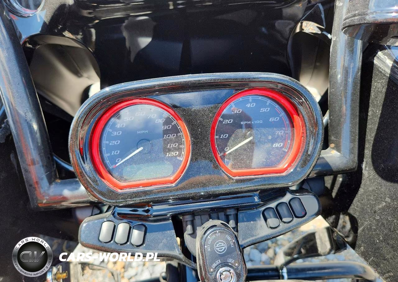 2021 Harley-Davidson Fltrxs VIN:1HD1KTP17MB655800 - 7