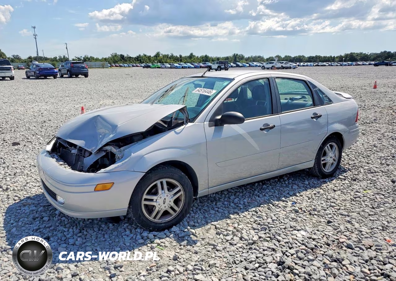 2001 Ford Focus Se