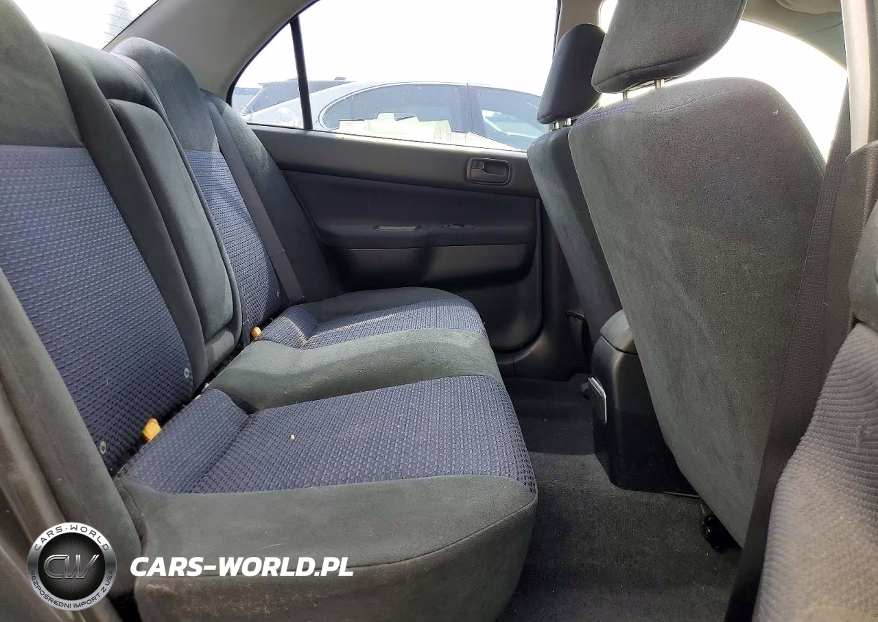 2003 Mitsubishi Lancer Oz Rally VIN:JA3AJ86E93U121673 - 10
