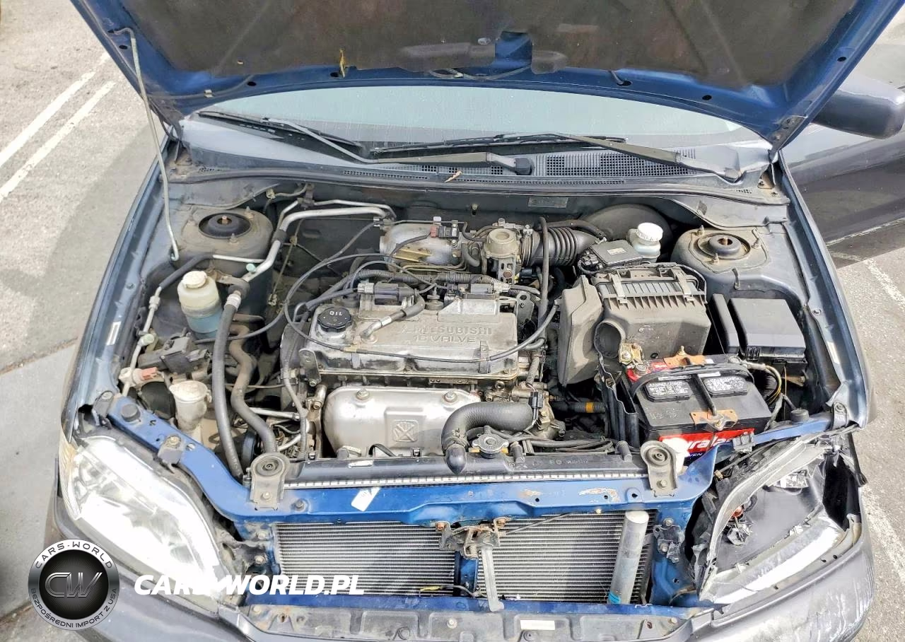 2003 Mitsubishi Lancer Oz Rally VIN:JA3AJ86E93U121673 - 11