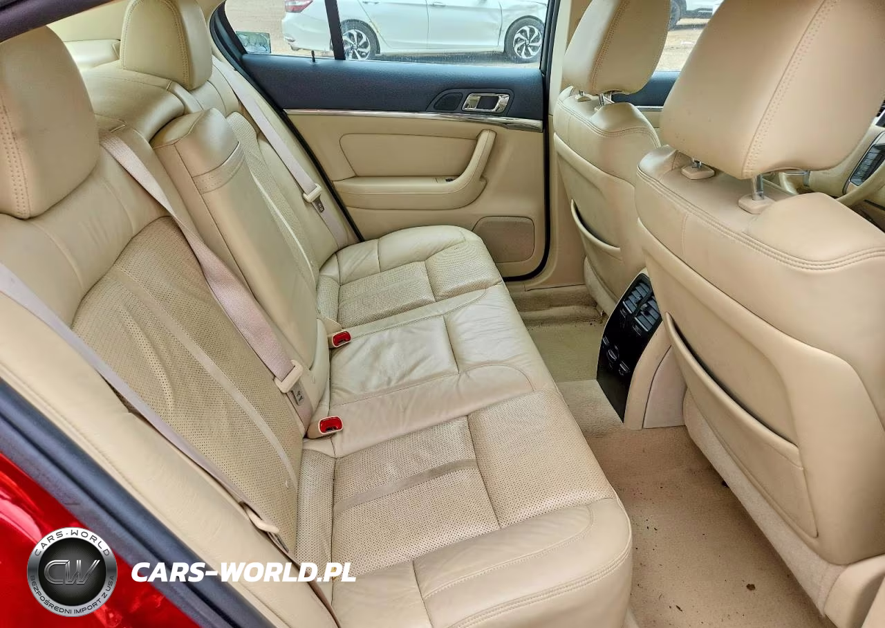 2009 Lincoln Mks VIN:1LNHM93R99G605298 - 10