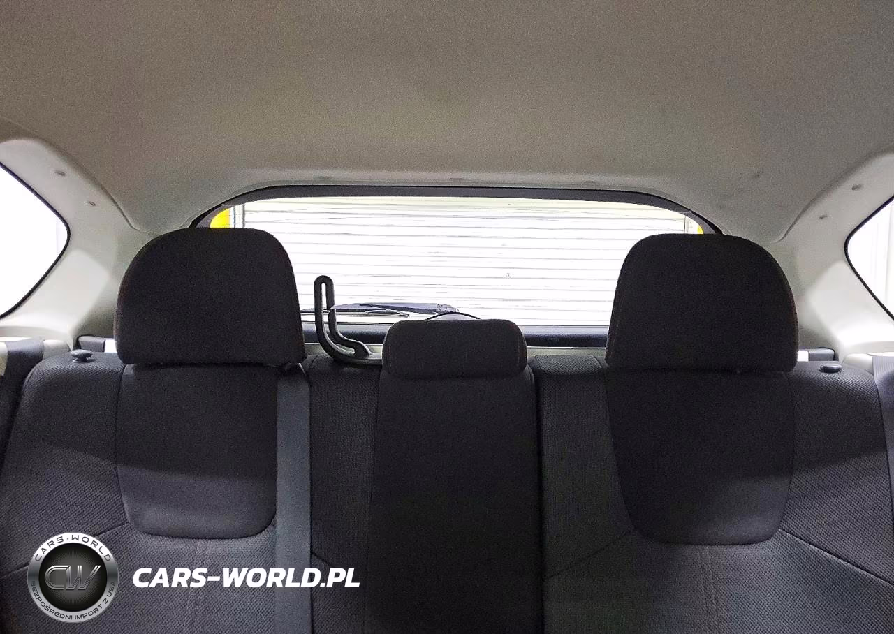 2011 Subaru Impreza Wrx VIN:JF1GR7E67BG817671 - 10